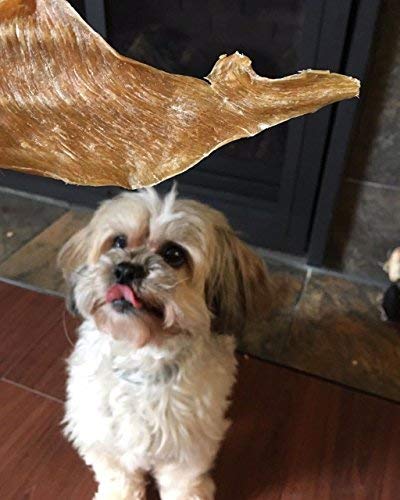  Dog Jerky Treats - Premium Chicken - Dog Treats Made in USA Only. All Natural 