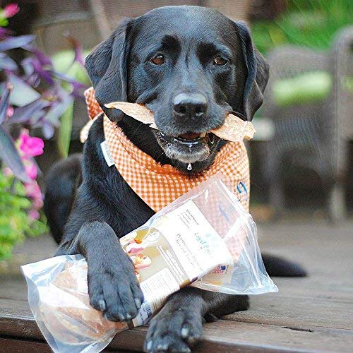  Dog Jerky Treats - Premium Chicken - Dog Treats Made in USA Only. All Natural 