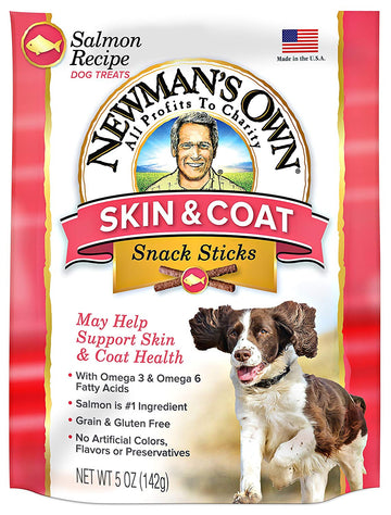 5 oz Snack Sticks for Dogs (5 Pack)