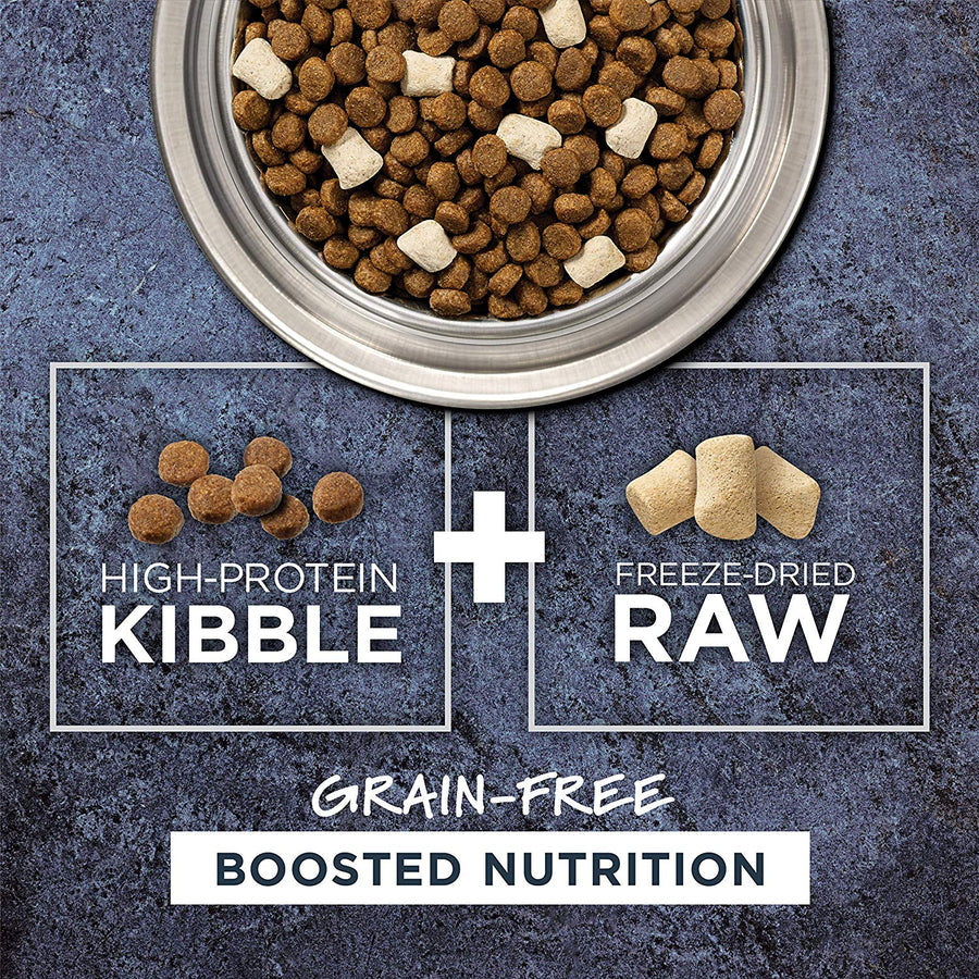 Grain Free Recipe Natural Dry Dog Food